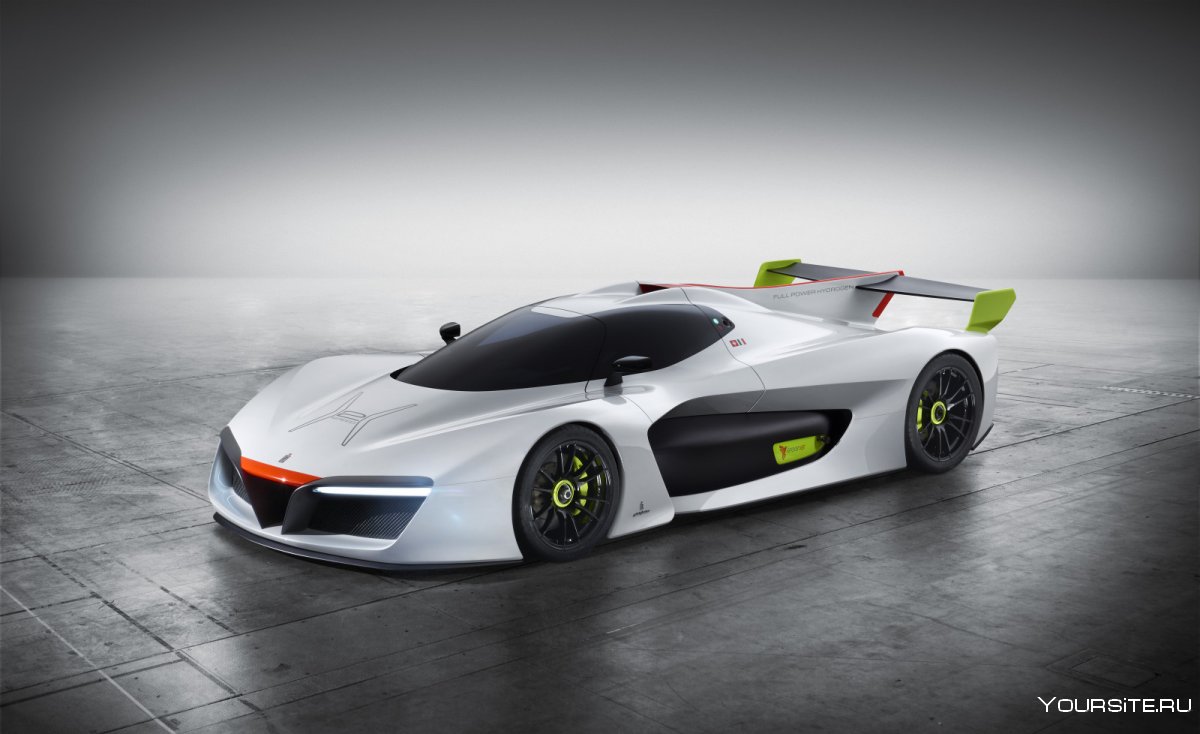 Pininfarina h2 Speed Concept