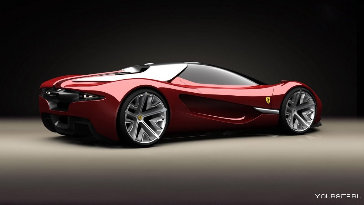 Ferrari Monza Concept