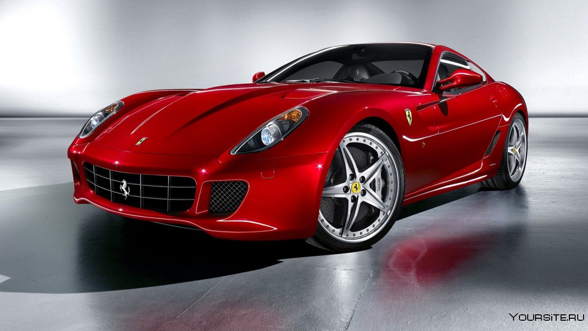 Ferrari спорткар