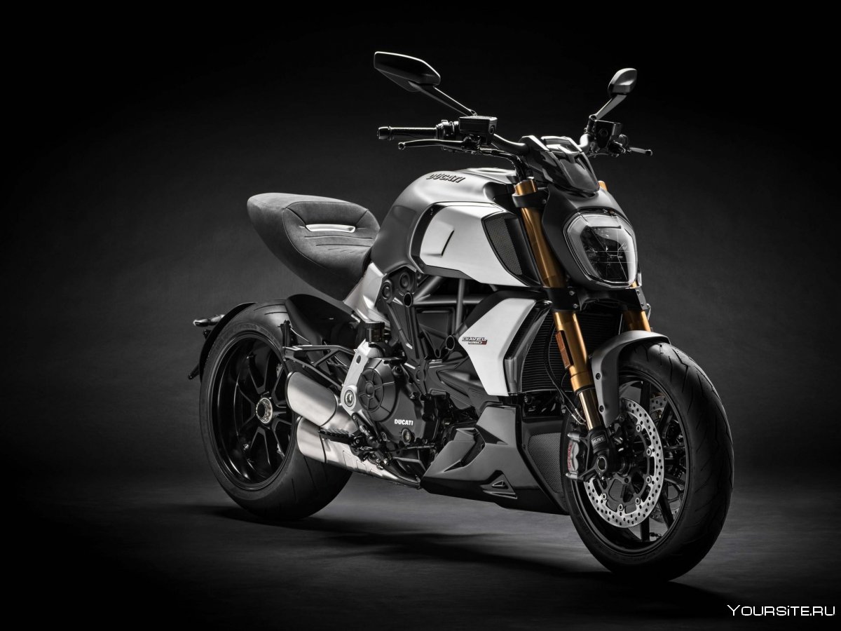 Ducati Diavel Carbon 2020