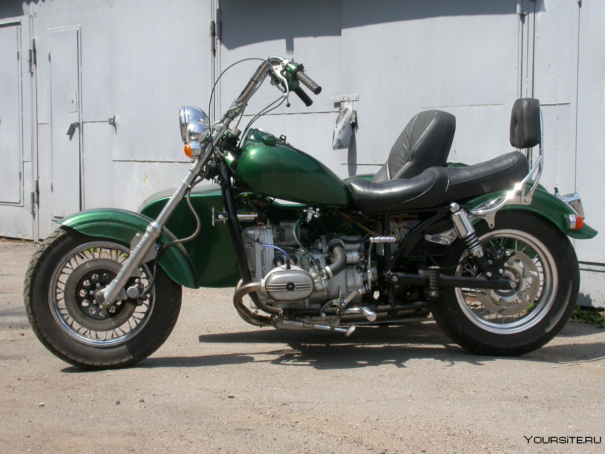 Мотоцикл Урал Custom