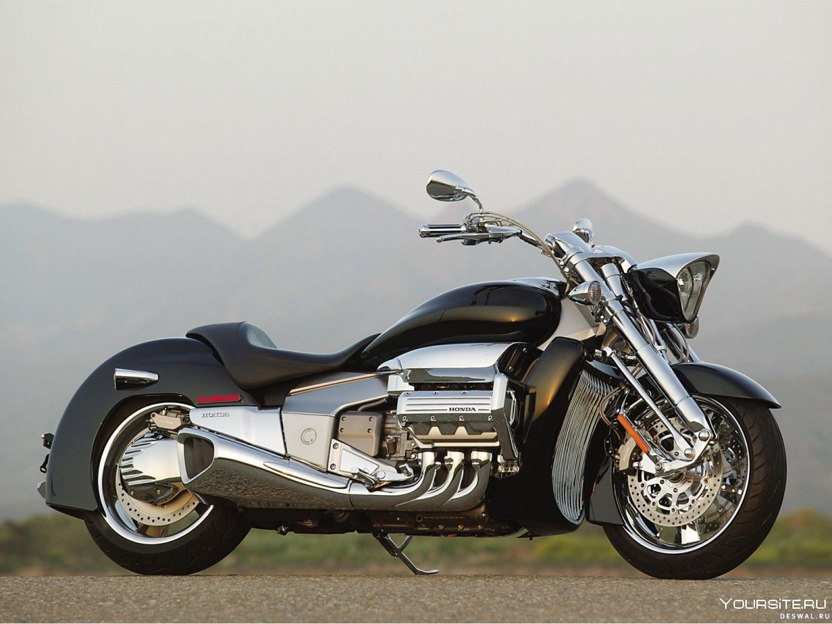 Honda nrx1800 Valkyrie Rune