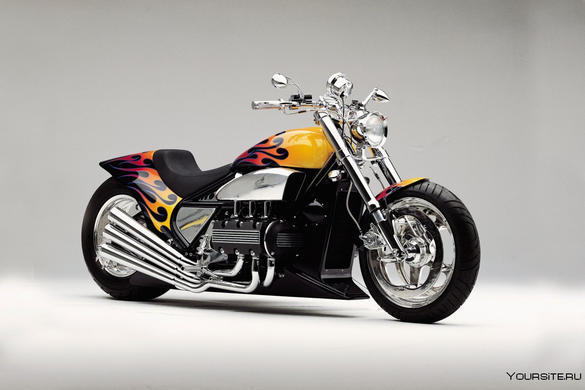 Honda Valkyrie Custom