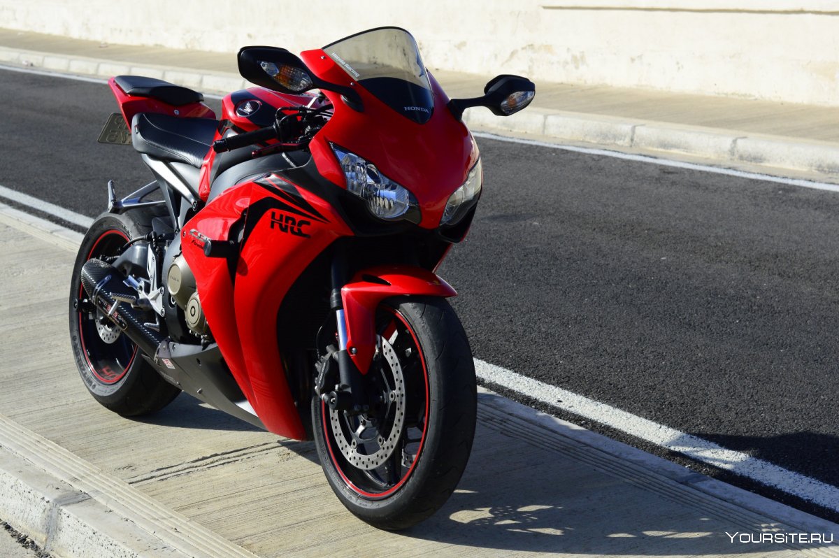 Honda Fireblade 1000 RR