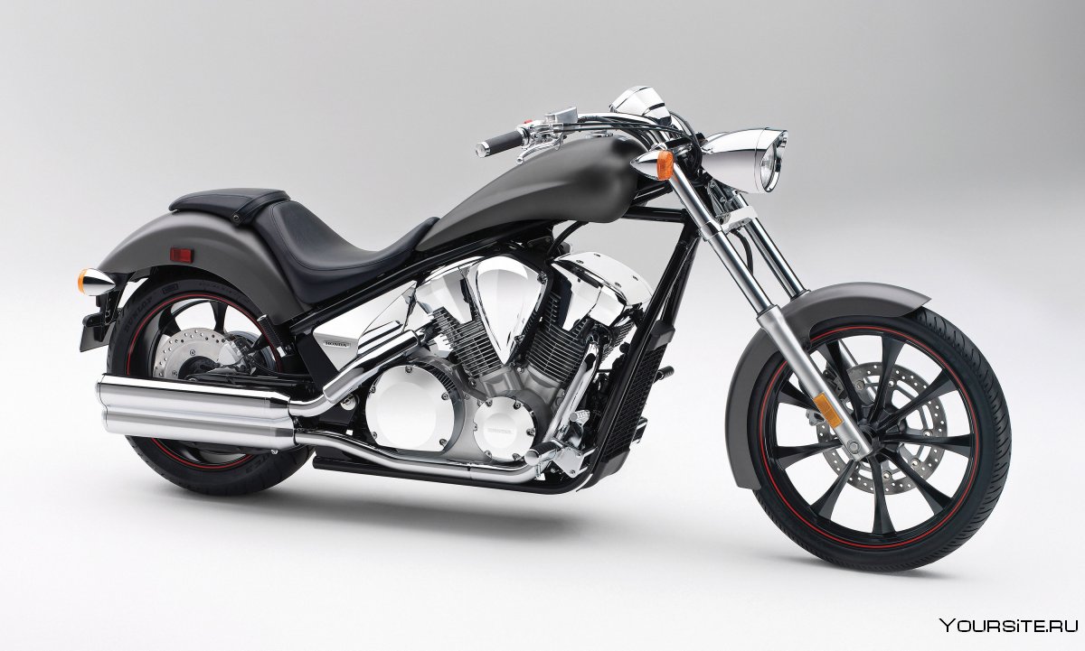 Мотоцикл Honda Fury