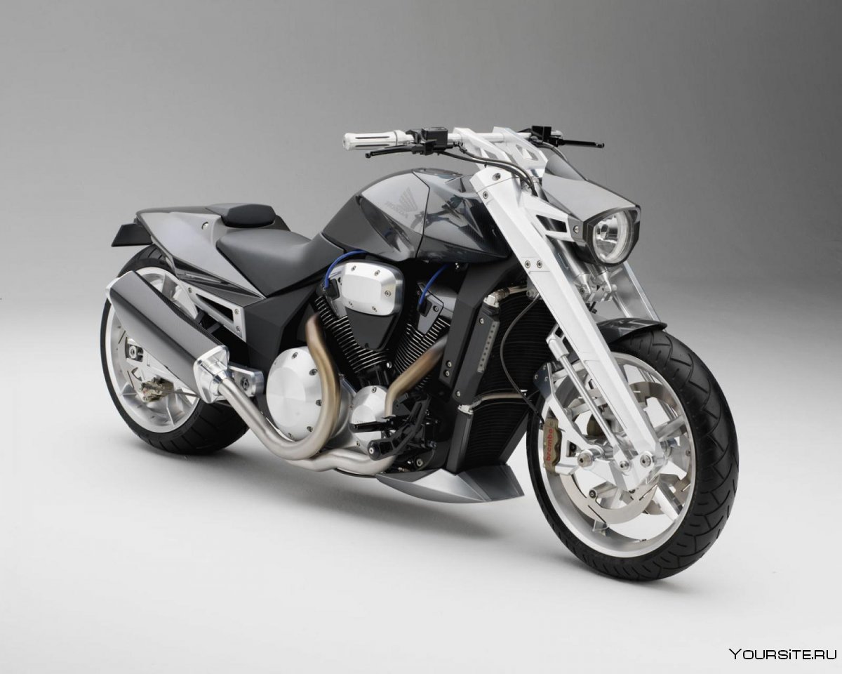 Хонда 1.8 мотоцикл