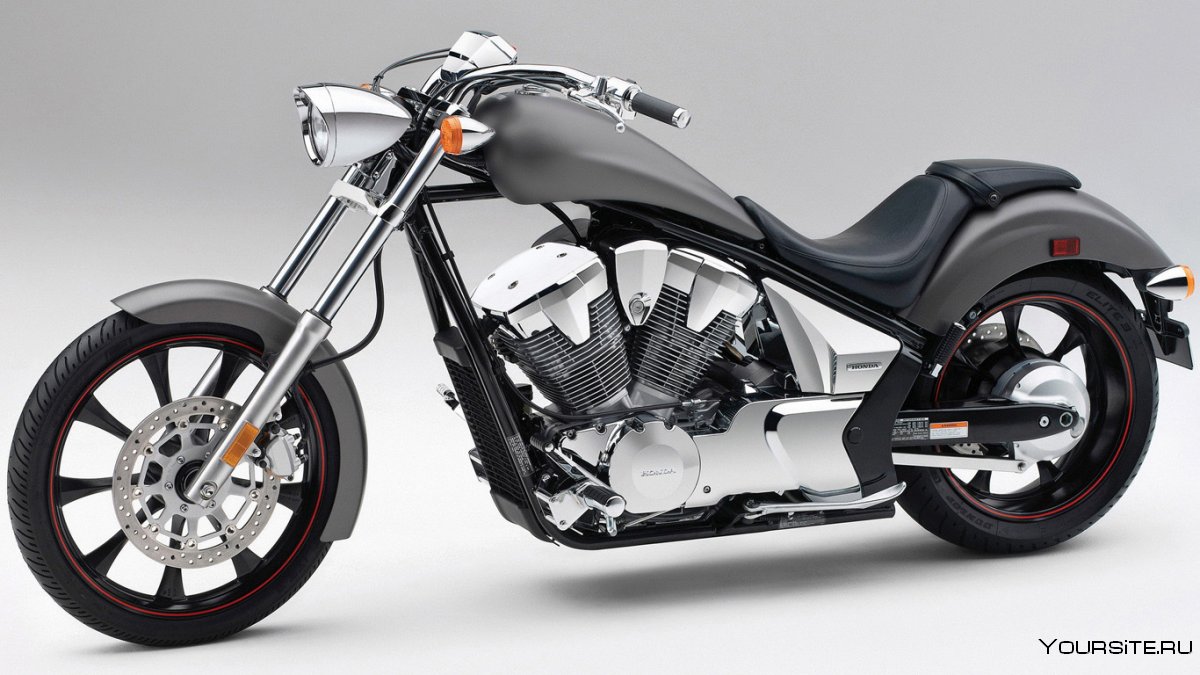 Хонда мотоцикл 1200 чоппер чоппер