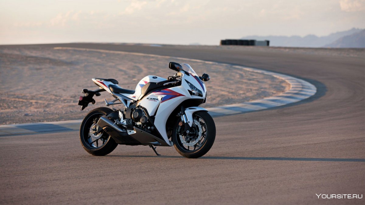 Honda cbr1000rr 2012