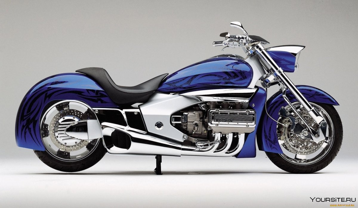 Honda nrx1800 Valkyrie Rune