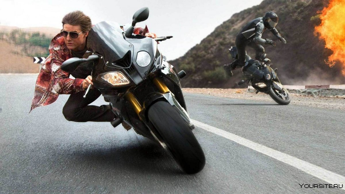Tom Cruise Mission Impossible 6