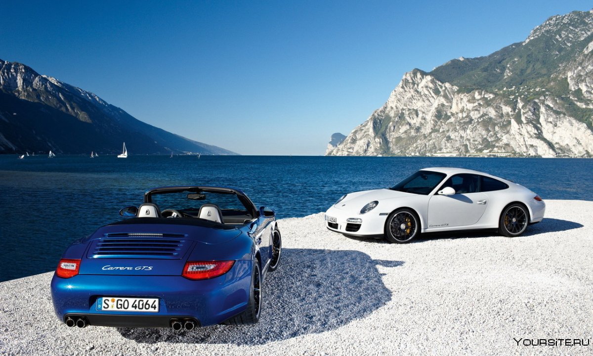 Porsche 911 Carrera GTS
