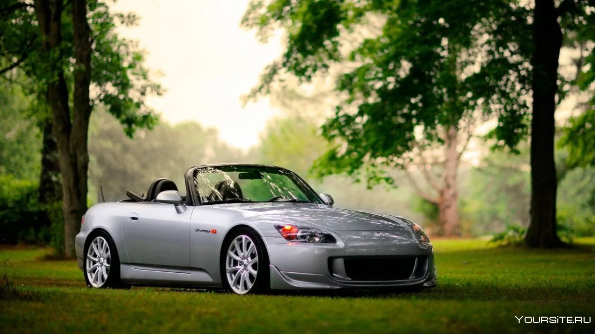 Honda s2000 Wallpaper