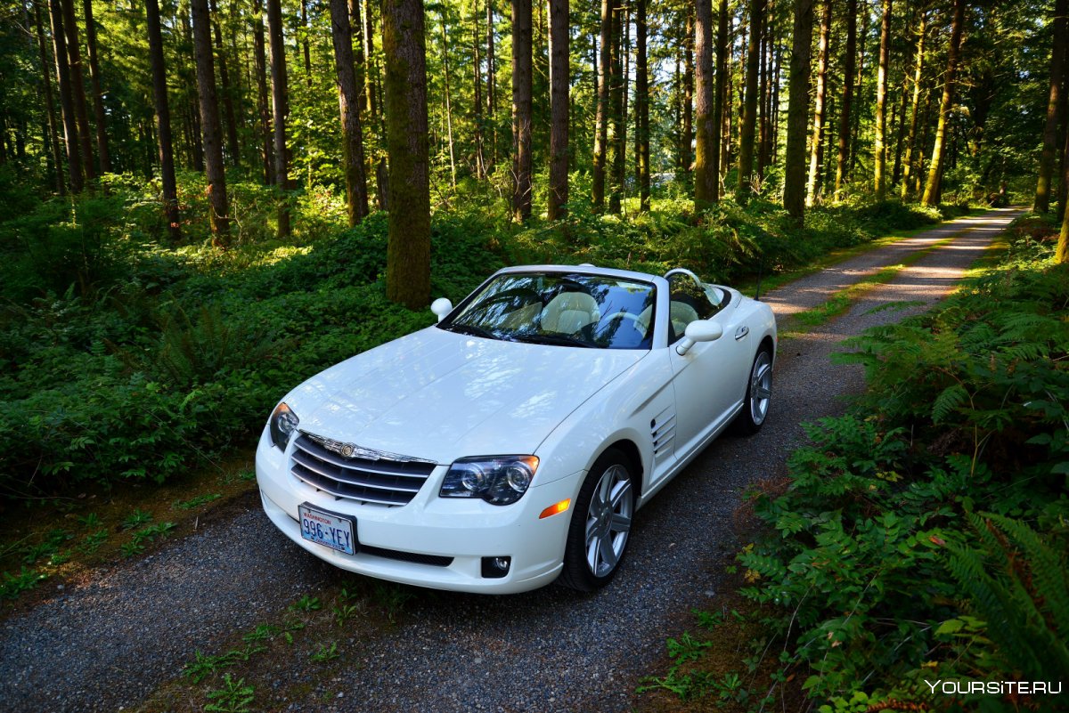 Chrysler Crossfire Cabrio