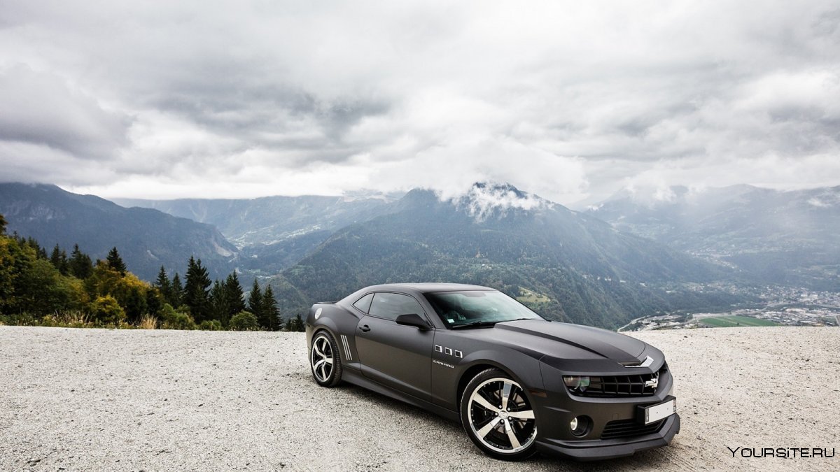 Шевроле Camaro SS