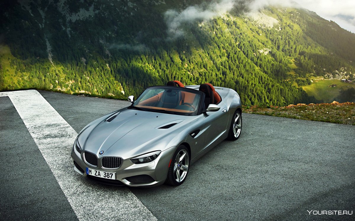BMW z4 Roadster 2017