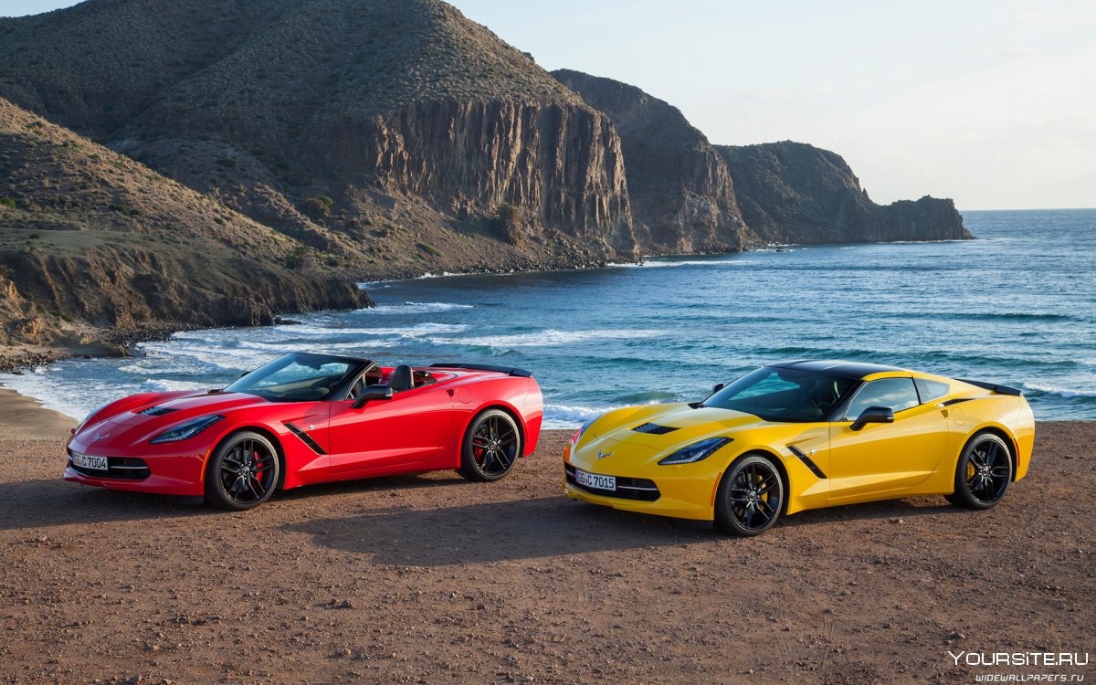 Chevrolet Corvette c7 Stingray