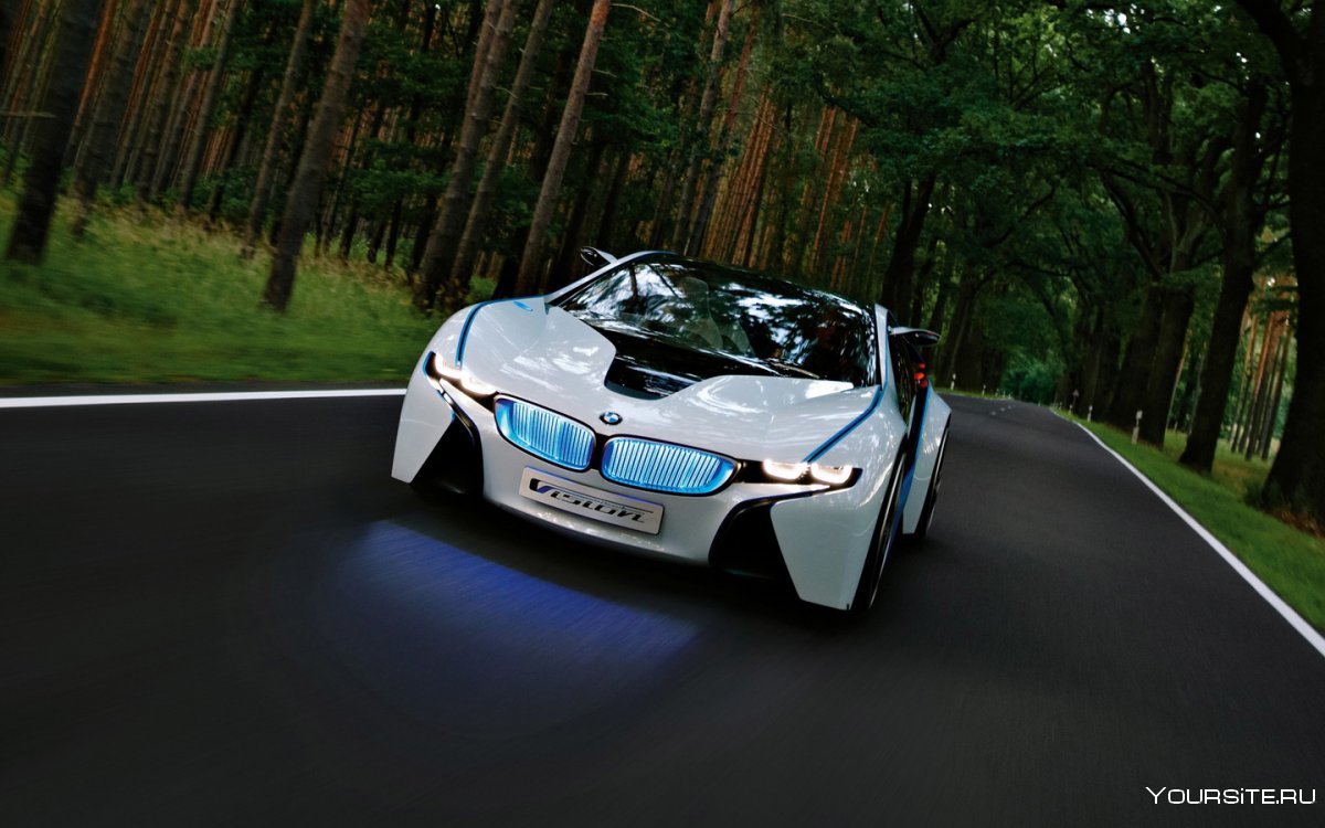 БМВ спортивная i10