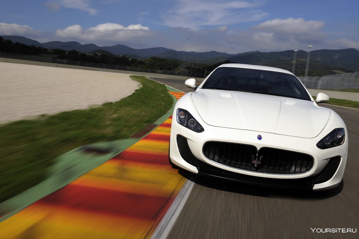 Maserati Grand Sport