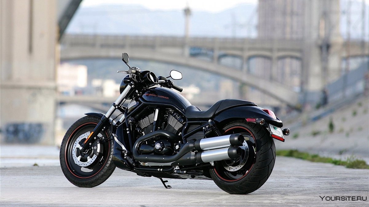 Harley-Davidson Night Rod Special VRSCDX