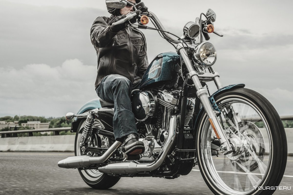 Harley Davidson Seventy