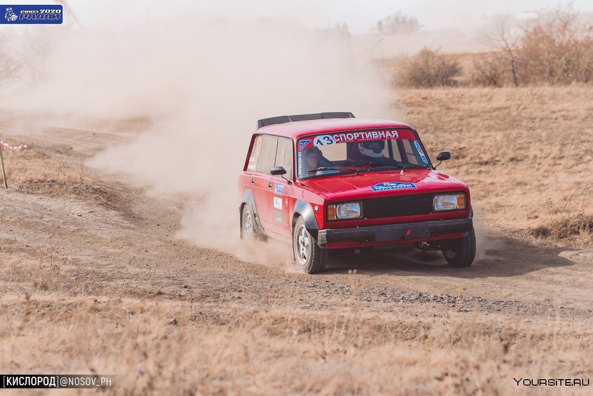 ВАЗ 2106 Rally