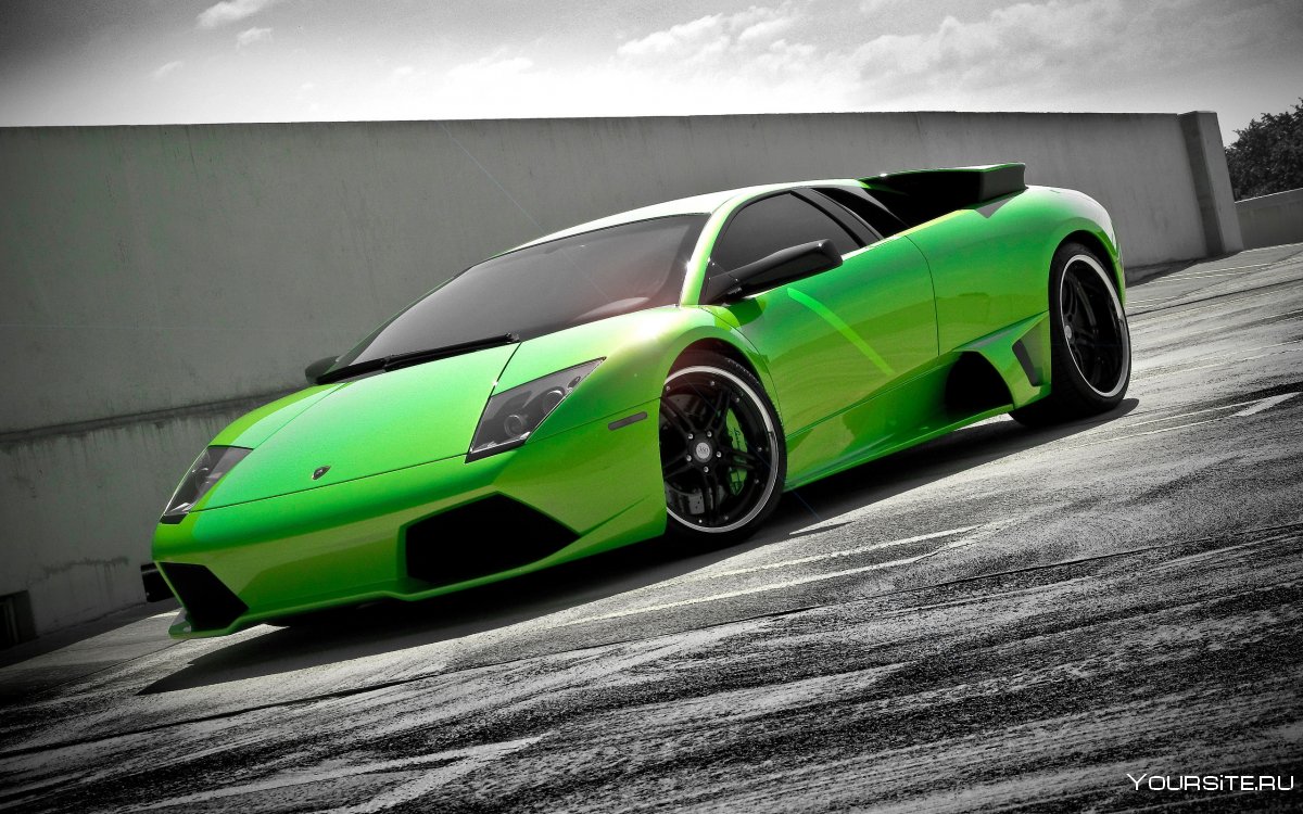 Lamborghini Murcielago