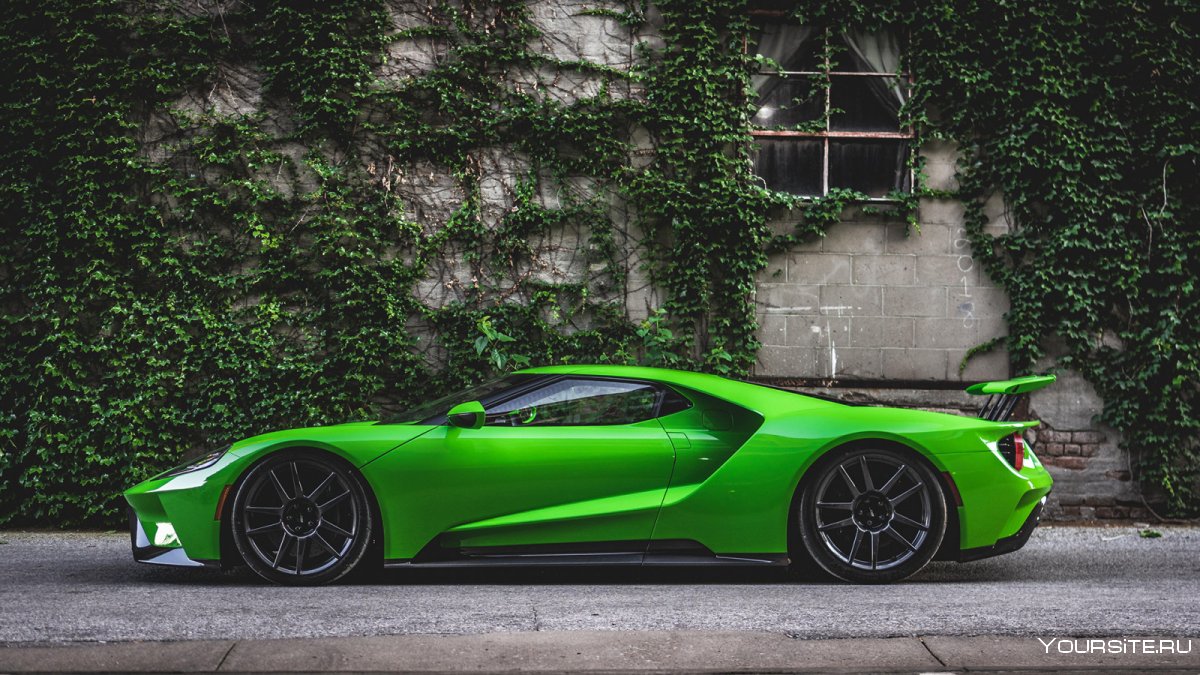 Green gt h2 Neo
