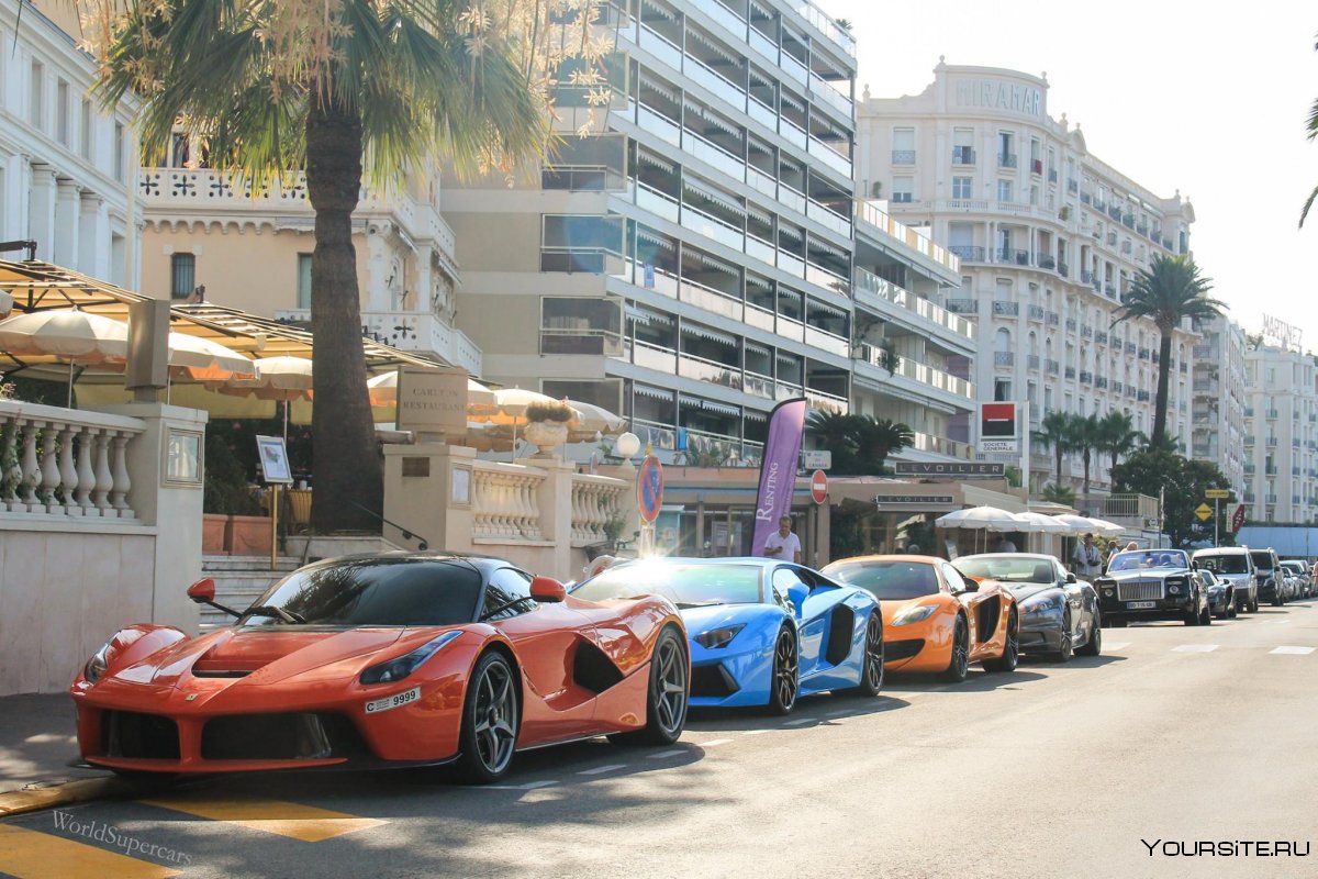 Дубай автомобили на улицах