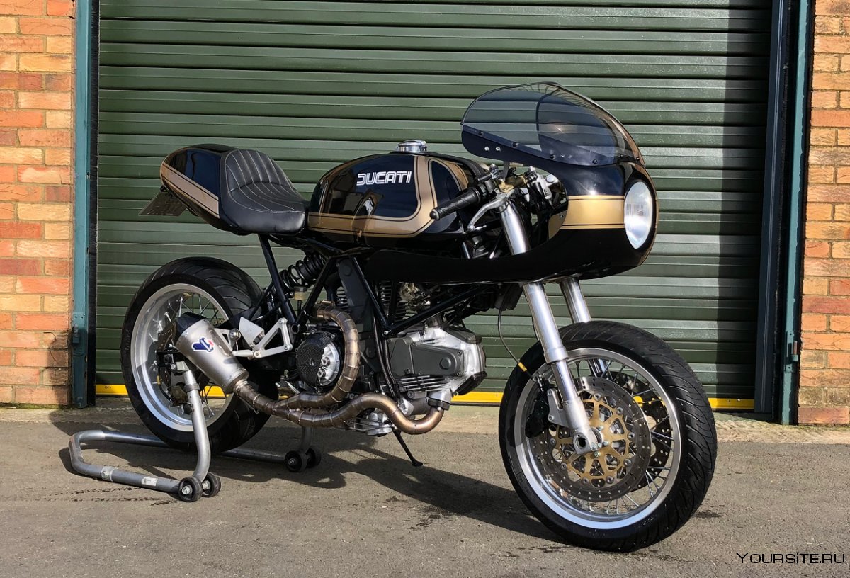 Ducati 900 SS Cafe Racer