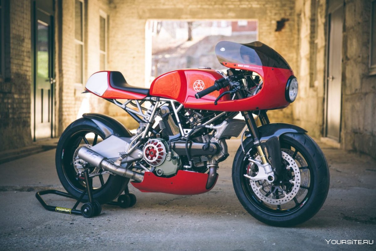 Ducati 1099 Cafe Racer