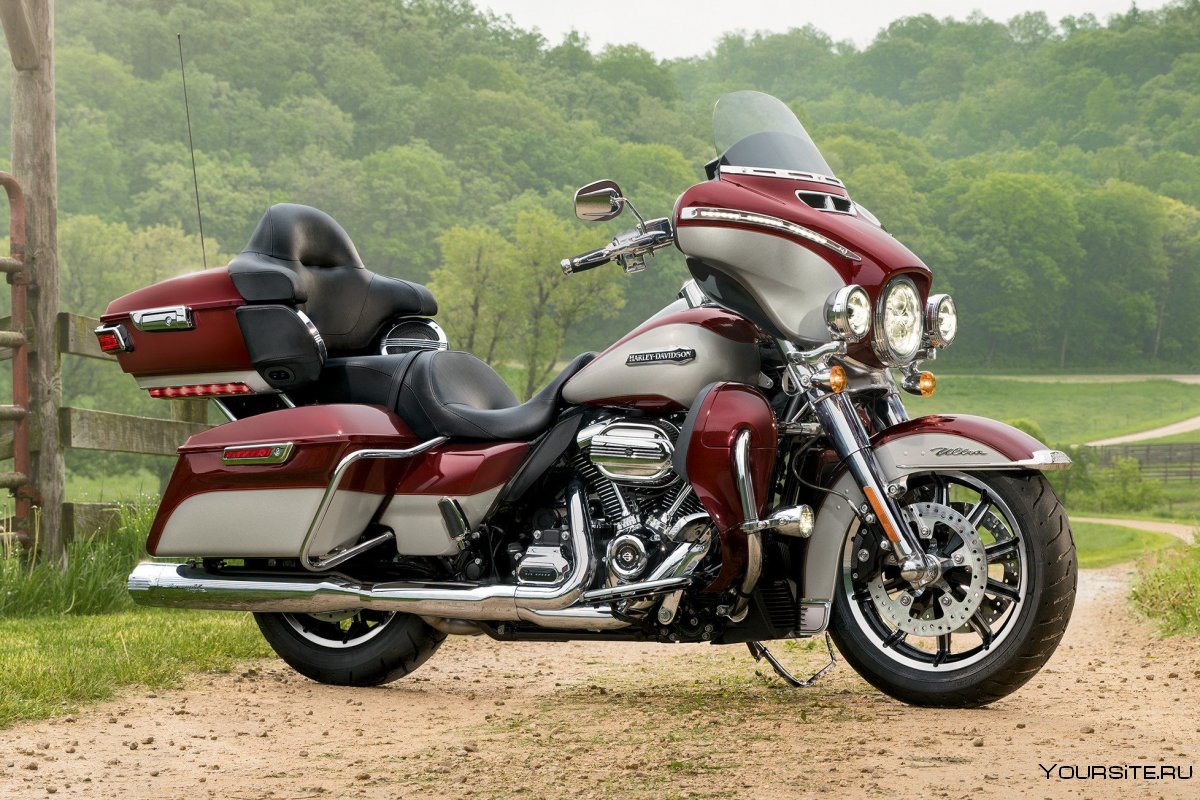 Harley Davidson Electra Glide