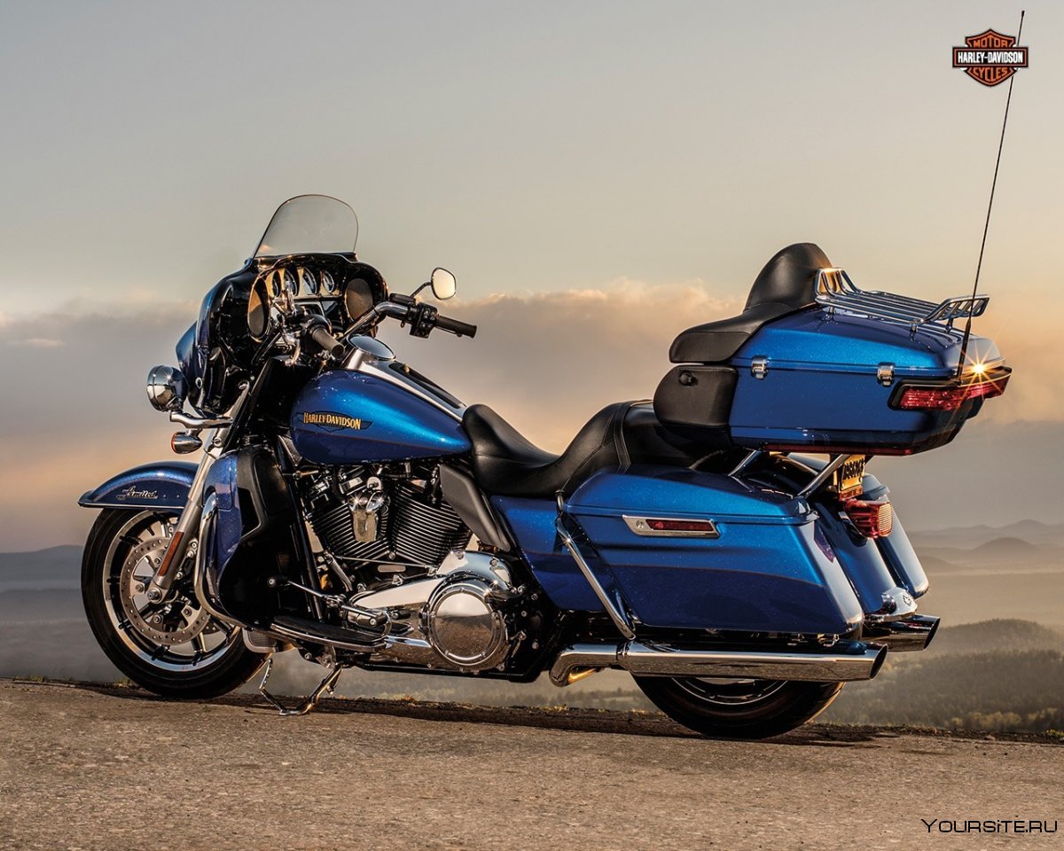 Harley Davidson Ultra Limited 2017
