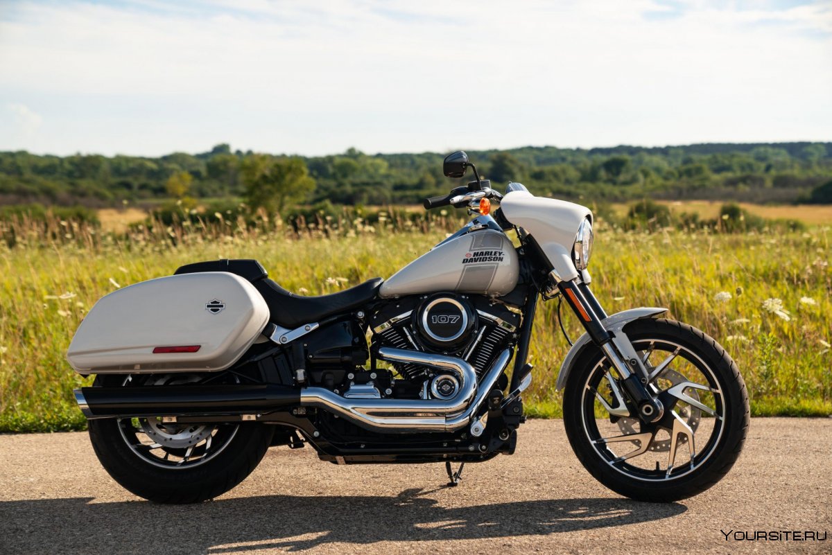 Harley Davidson Sport Glide