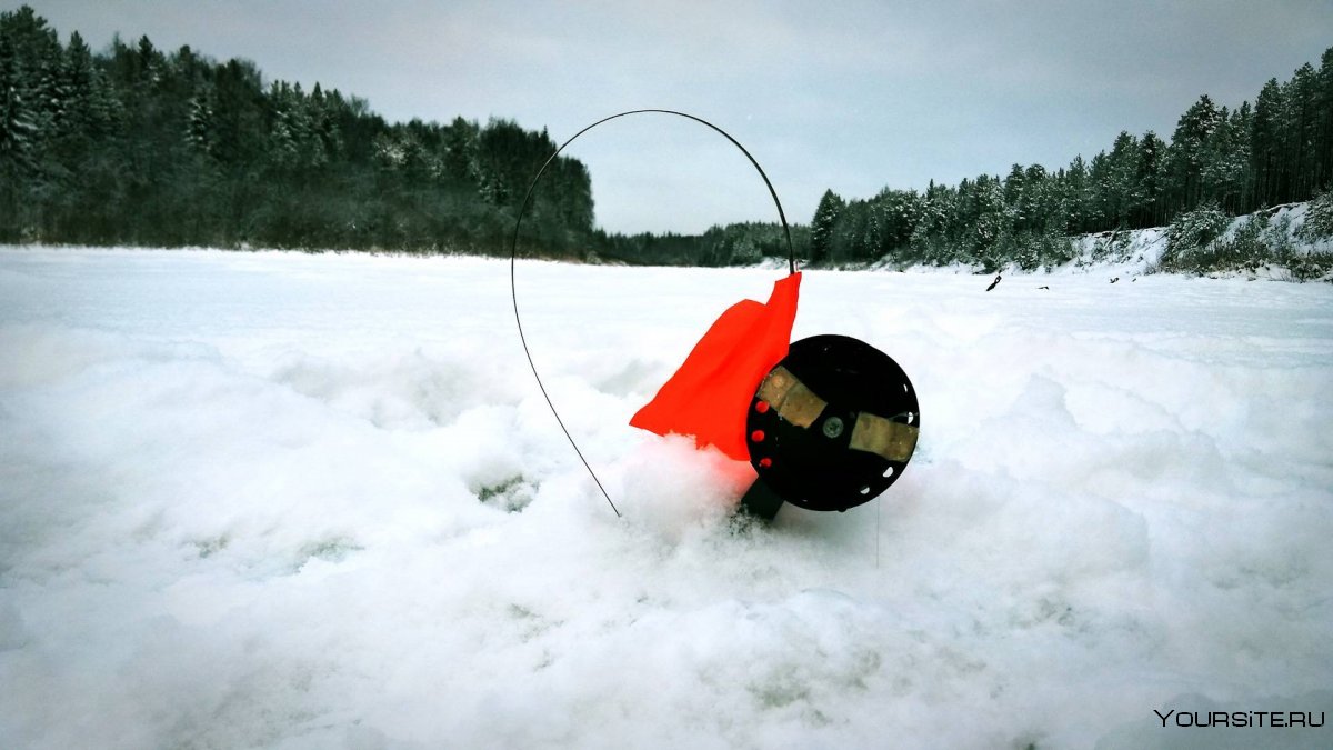 Рыбалка на жерлицы зимой на щуку 2020