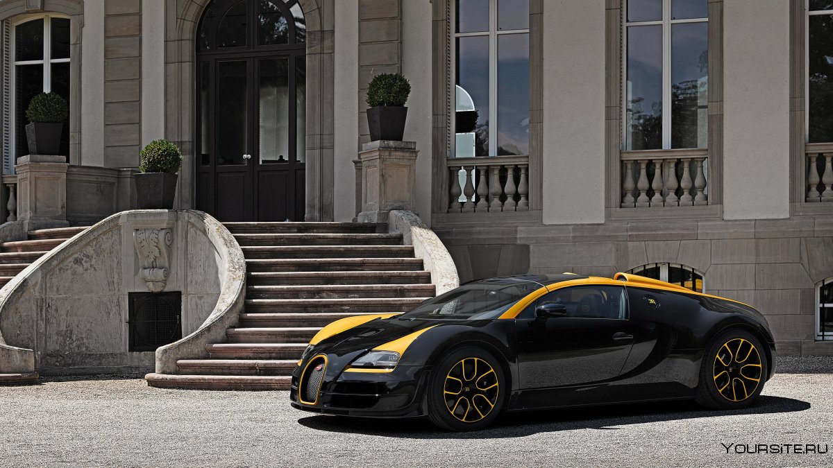 Bugatti 2014