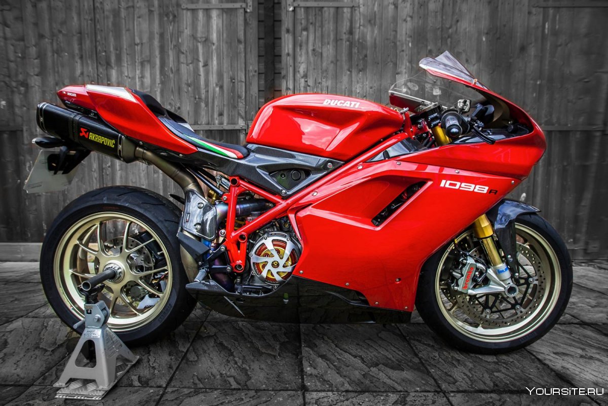 Ducati 996 Matrix