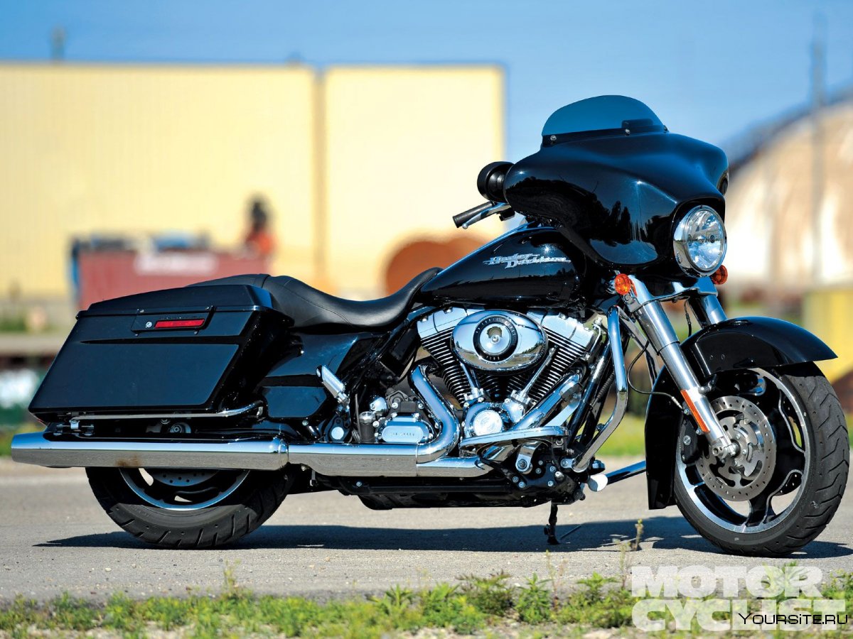 Harley Davidson Street Glide Special 2016