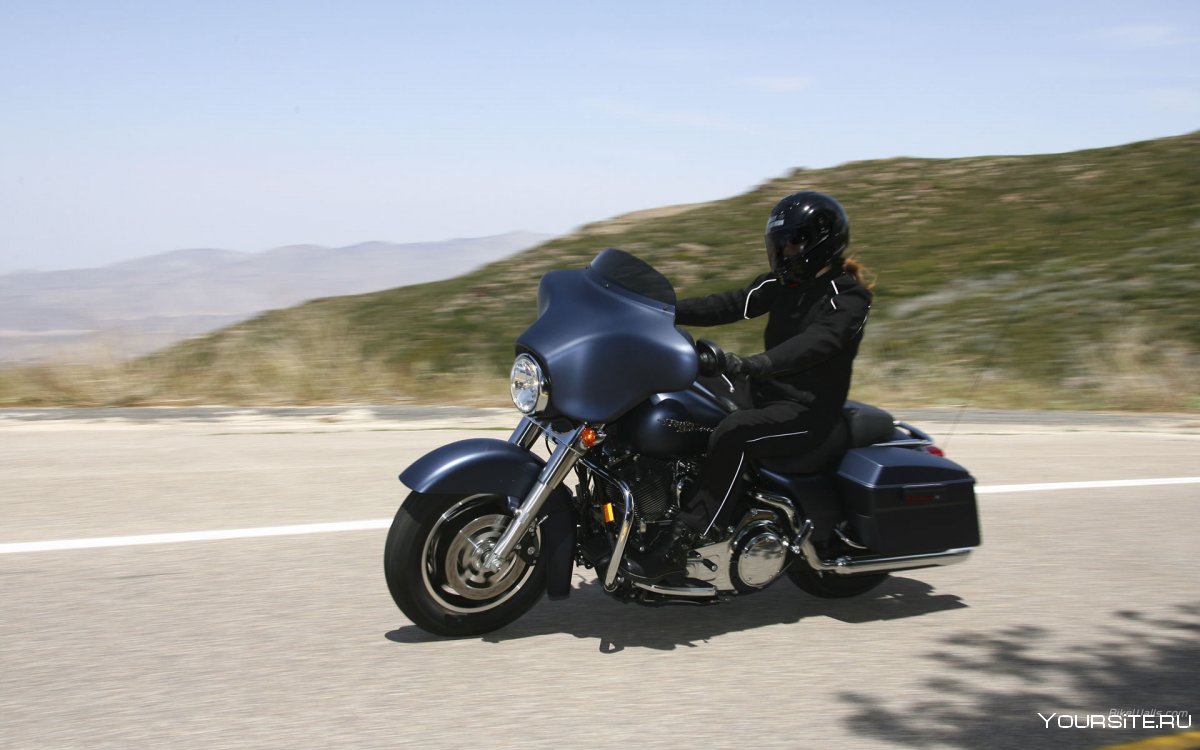 Harley Davidson Street Glide