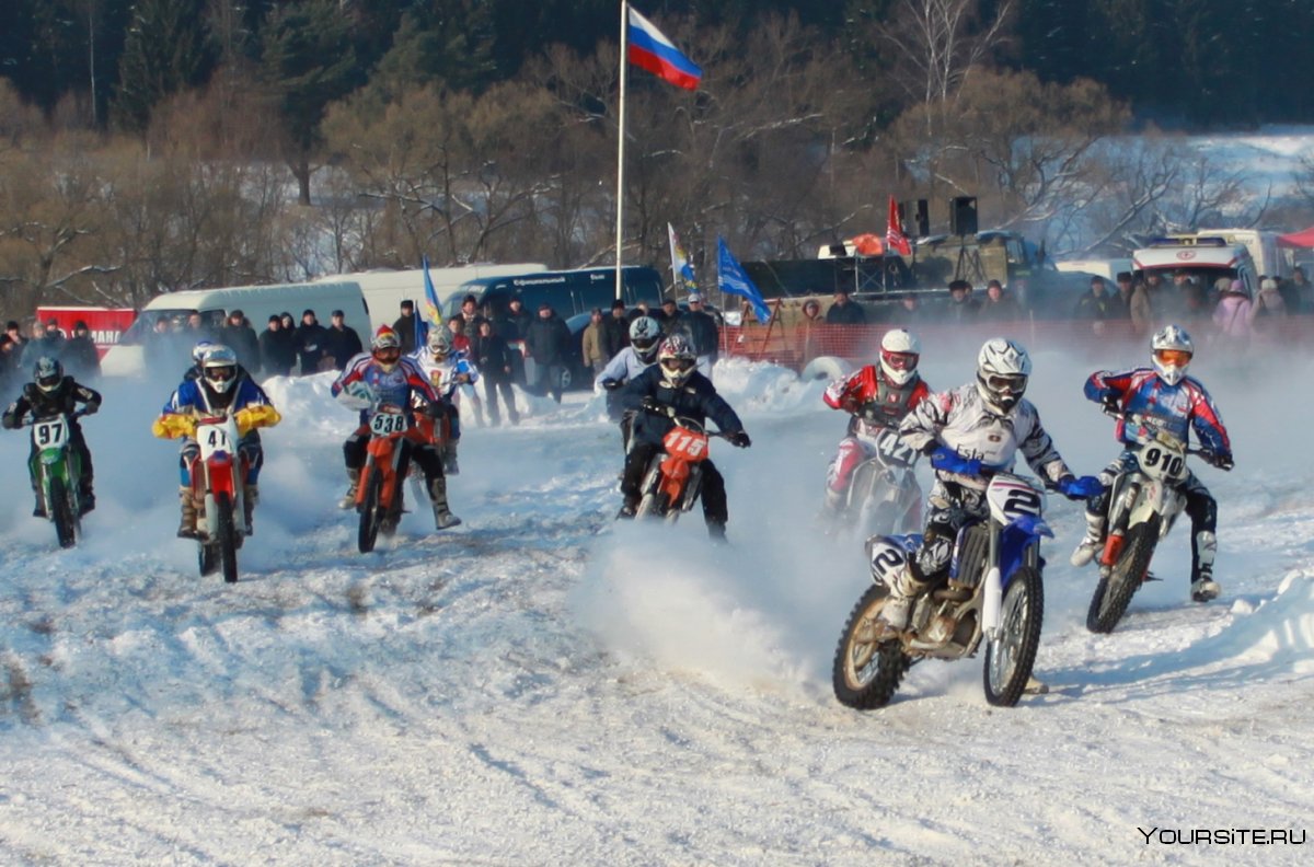 Эндуро Ирбит