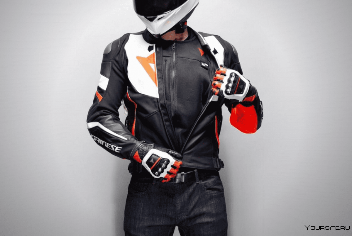 Мотокомбинезон Dainese d-Air r Mugello