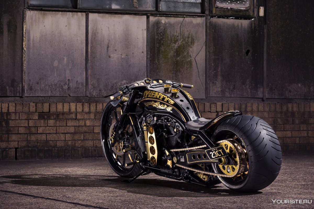 Harley Davidson v-Rod 2020