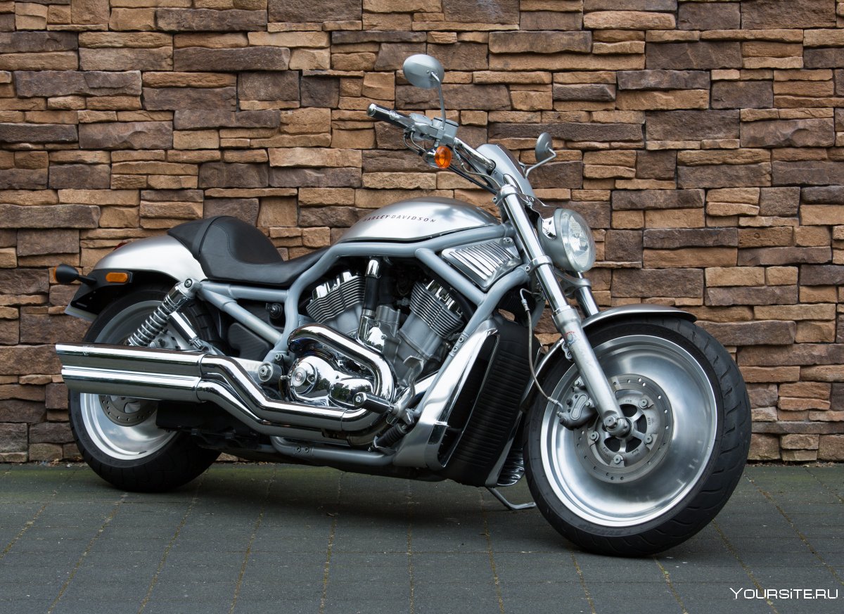 Harley Davidson v-Rod