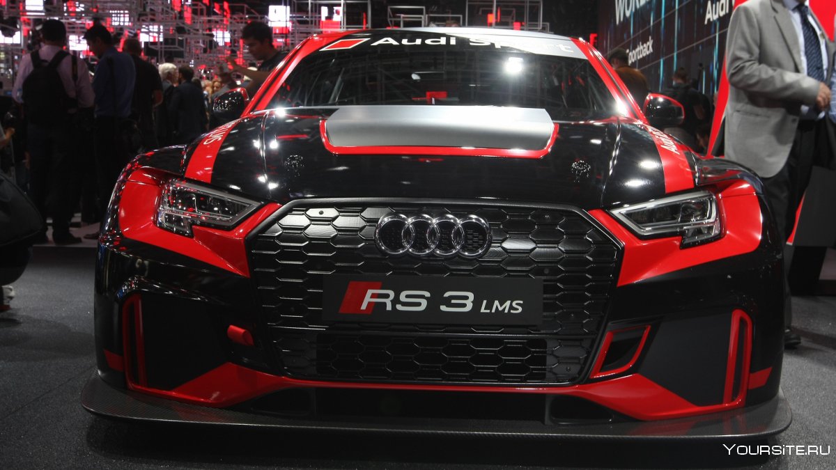 Audi rs3 2020 LMS
