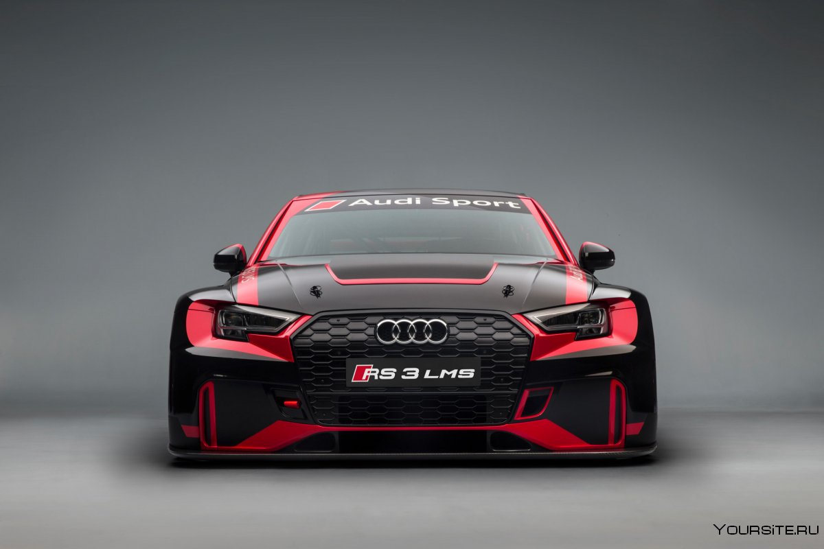 Audi rs3 Audi Sport