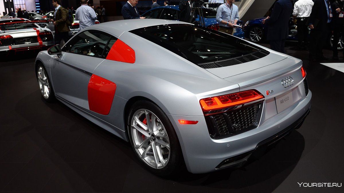 Audi r8 Coupe 2022