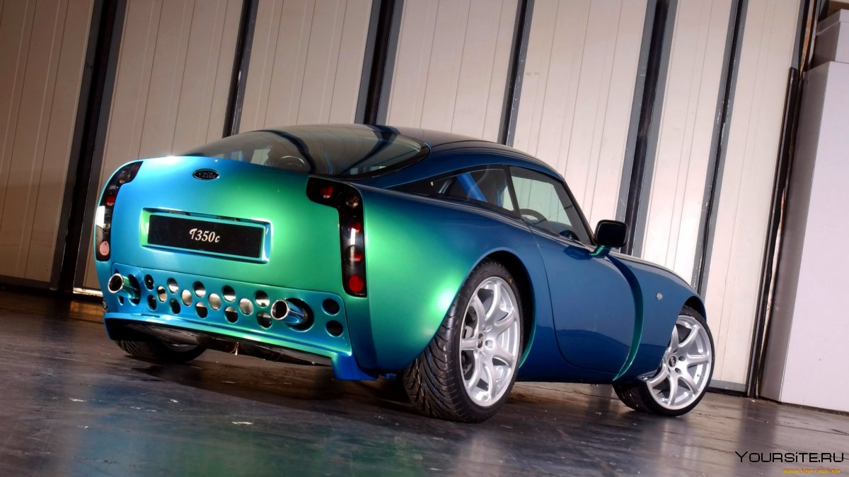 TVR t350