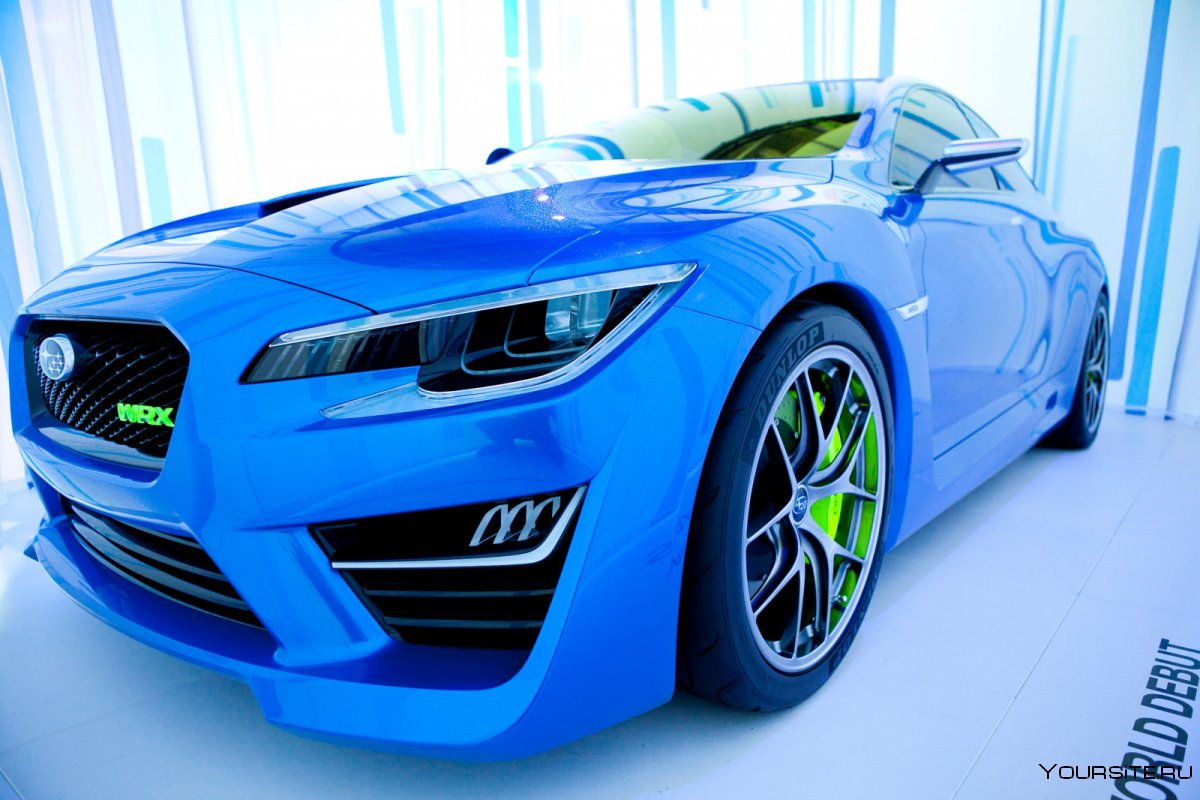 Subaru Concept 2019