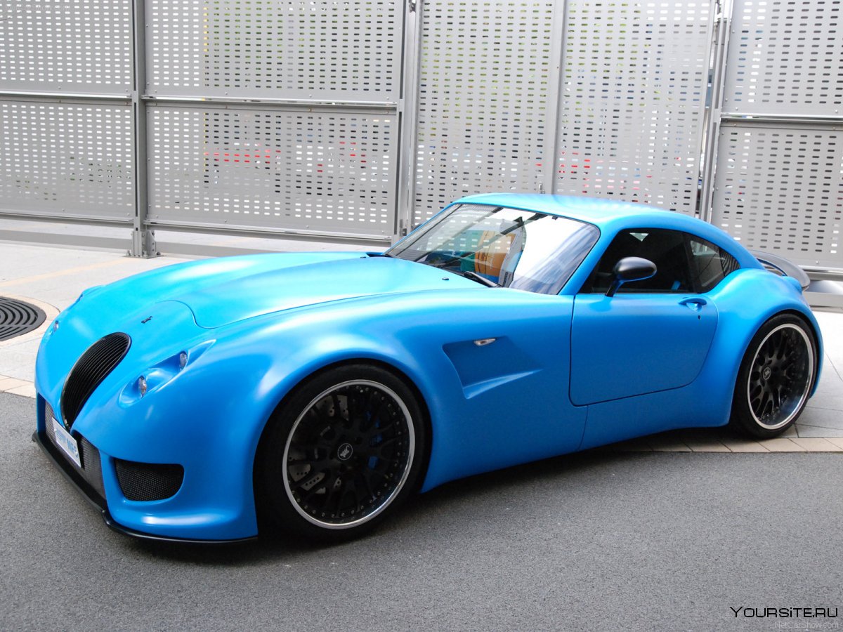 Wiesmann gt mf5