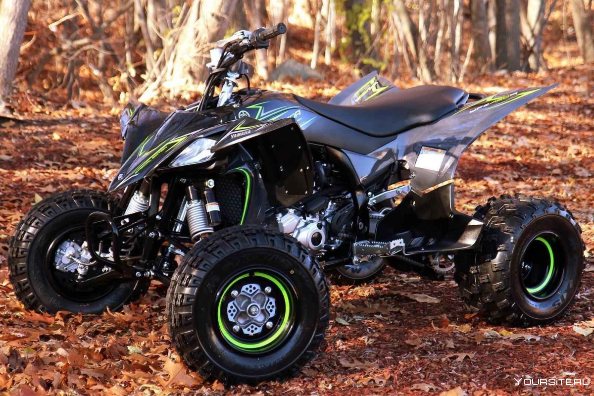 Квадроцикл Yamaha yfz450r