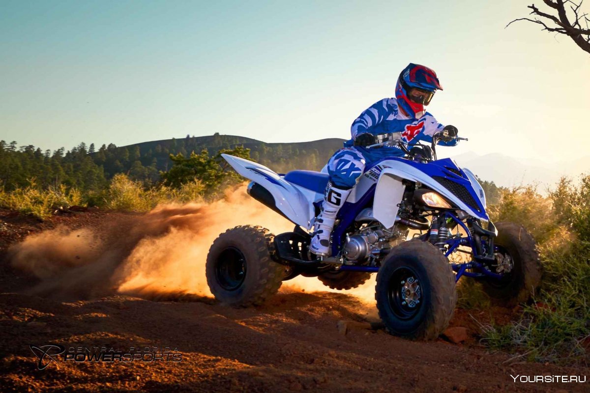 Yamaha Raptor 700